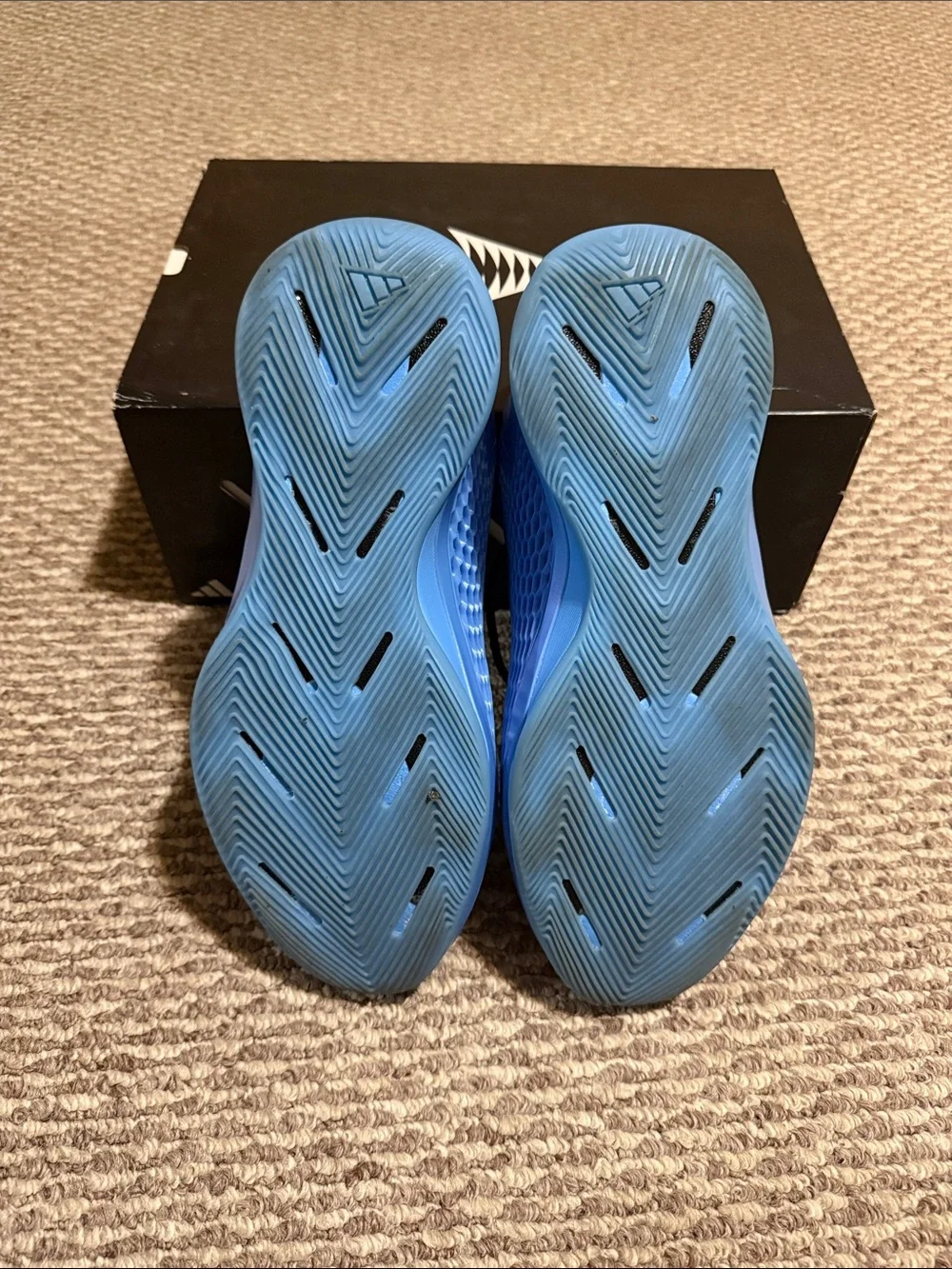 Adidas AE 1 lows Nicks Gift